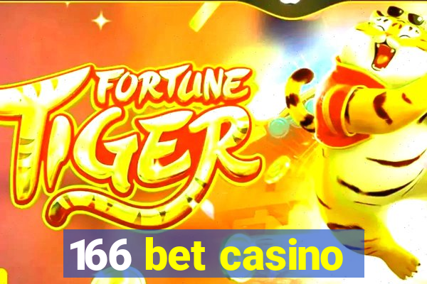 166 bet casino